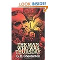 The Man Who Was Thursday: A Nightmare