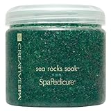 スパペディキュア シーロックスソーク