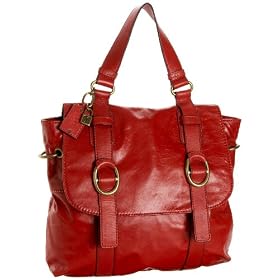 Tommy Hilfiger Sheriden Flap Tote