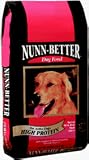 Nunn-Better Dog Food, High Protein, 16 lbs (Pack of 2)