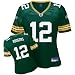 Reebok Green Bay Packers Aaron Rodgers Women's Replica Jersey Medium