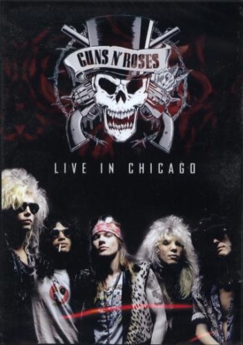 Guns N Roses: Live in Chicago [Region 2]