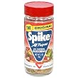 Spike All-Purpose Gourmet Natural Seasoning, Original, 3-Ounce Shaker (Pack of 6)