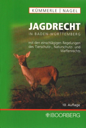 Jagdrecht in Baden-W�rttemberg