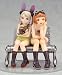 LASTEXILE ALVIS & LAVIE BY LASTEXILE (アルヴィス&ラヴィ) (1/8スケール PVC製塗装済完成品)_s-3