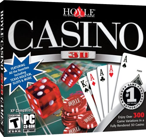 Childrens Toyshop  Software : Hoyle Casino 3D