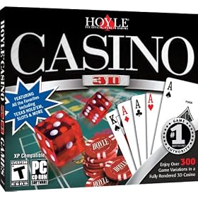 HOYLE Casino 3D (Jewel Case)