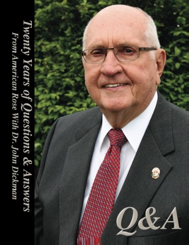 Q&A: Twenty Years of Questions & Answers with Dr. John T. Dickman