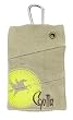 Premium Mobile Pouch Golla Blaze Music Bag (Designed in Finland) - Khaki Green