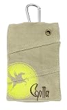 Premium Mobile Pouch Golla Blaze Music Bag (Designed in Finland) - Khaki Green