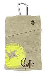 Premium Mobile Pouch Golla Blaze Music Bag (Designed in Finland) - Khaki Green