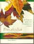 Precalculus: Graphs & Models