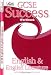 GCSE Success Workbook English (GCSE Success Guides Worksbooks)