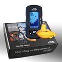 Sondeur sans fil pour p&ecirc;che Fishfinder Echolot FC60X