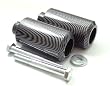 06-09 Yamaha FZ1 No Cut Carbon Frame Sliders