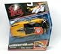 Speed Racer Battle Vehicle and Figure - Racer X Race Car and Racer X