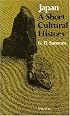 Japan: A Short Cultural History