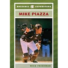 Mike Piazza (Baseball Superstars)