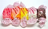 Golightly ASSORTED TAFFY, 1 lb, Sugar Free, Individually wrapped (about 65 pcs)