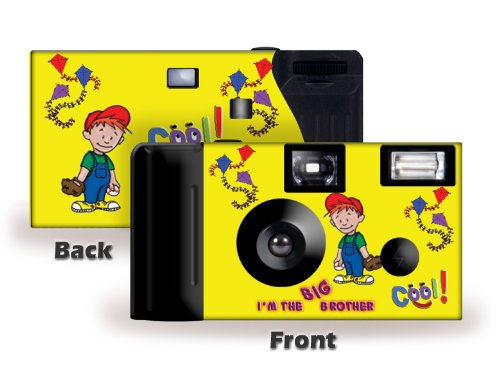 I'm the Big Brother - Single Use Camera - Gift
