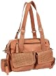 Latico Nappa Travel Duffle