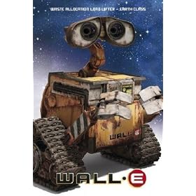 Posters - Wall-e Poster - Earth Class - 91x61 cm