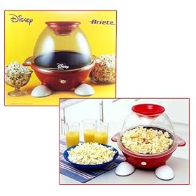 Disney Popcorn Maker DPP150