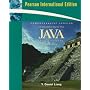 Introduction to Java Programming, Comprehensive Version: International Version