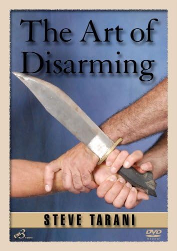 Steve Tarani Art of Disarming DVD