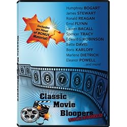 Classic Movie Bloopers: Uncensored