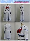 魔法少女リリカルなのは 高町なのは風の服 コスプレ 男女XS~XXXLサイズ 完全オーダメイド対応可能