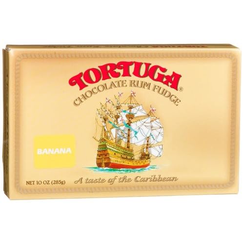 Tortuga Banana Rum
