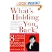 What's Holding You Back? Eight Critical Choices for Women's Success
