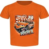Chase Authentics Tony Stewart That's How I Roll Tee Toddler (2-4T)