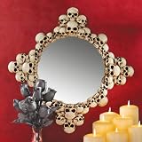 Mystic Skulls Wall Mirror