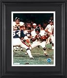 Gale Sayers Chicago Bears Framed Unsigned 8x10 Photograph