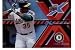 2008 Upper Deck X - UDX - Xponential #X-FT Frank Thomas - Athletics (Baseball Cards)