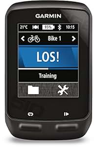 Garmin Edge 510 Compteur GPS connect&eacute; pour v&eacute;lo: GPS