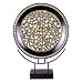 Kitchen & Housewares : Golden Swirled Decorative Plate on Stand