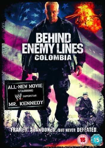 Behind Enemy Lines Colombia [UK Import]