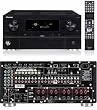 Pioneer SC-LX83 SL LX 83 Schwarz AV Reciver