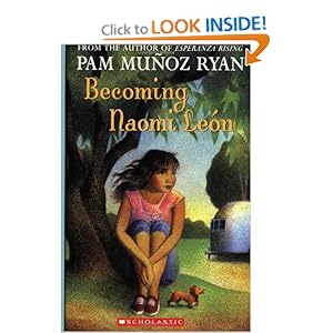Becoming Naomi Leon