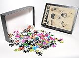 Photo Jigsaw Puzzle of Fancy Hats For 1919 from Mary Evans