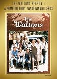 DVD : The Waltons: The Complete First Season