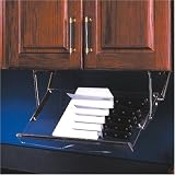 Under Cabinet Drop Down Knife Storage by Knape & Vogt