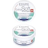 Extra Soft Face and Body Whitening Cream 200ml