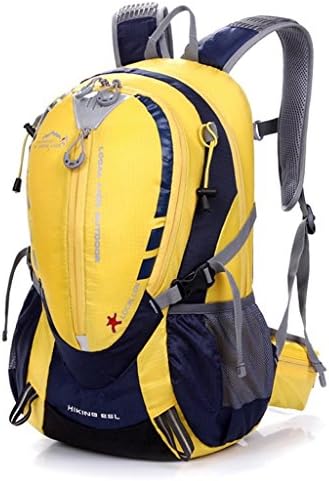 Tamm Outdoor Backpack Hiking Cycling Daypack Climbing Camping Outdoor Sports 3-Yellow