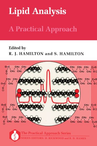 lipid analysis a practical approach practical approach series