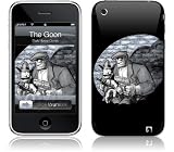 The Goon: Noir iPhone GelaSkin