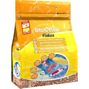 Fish Food - Tetrapond Flake 800g